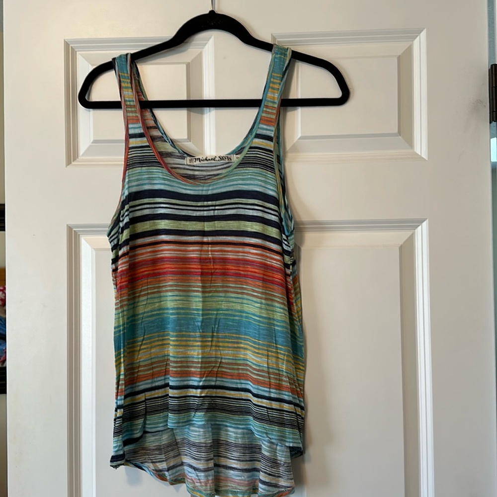 Michael Stars tank, one size, NWOT